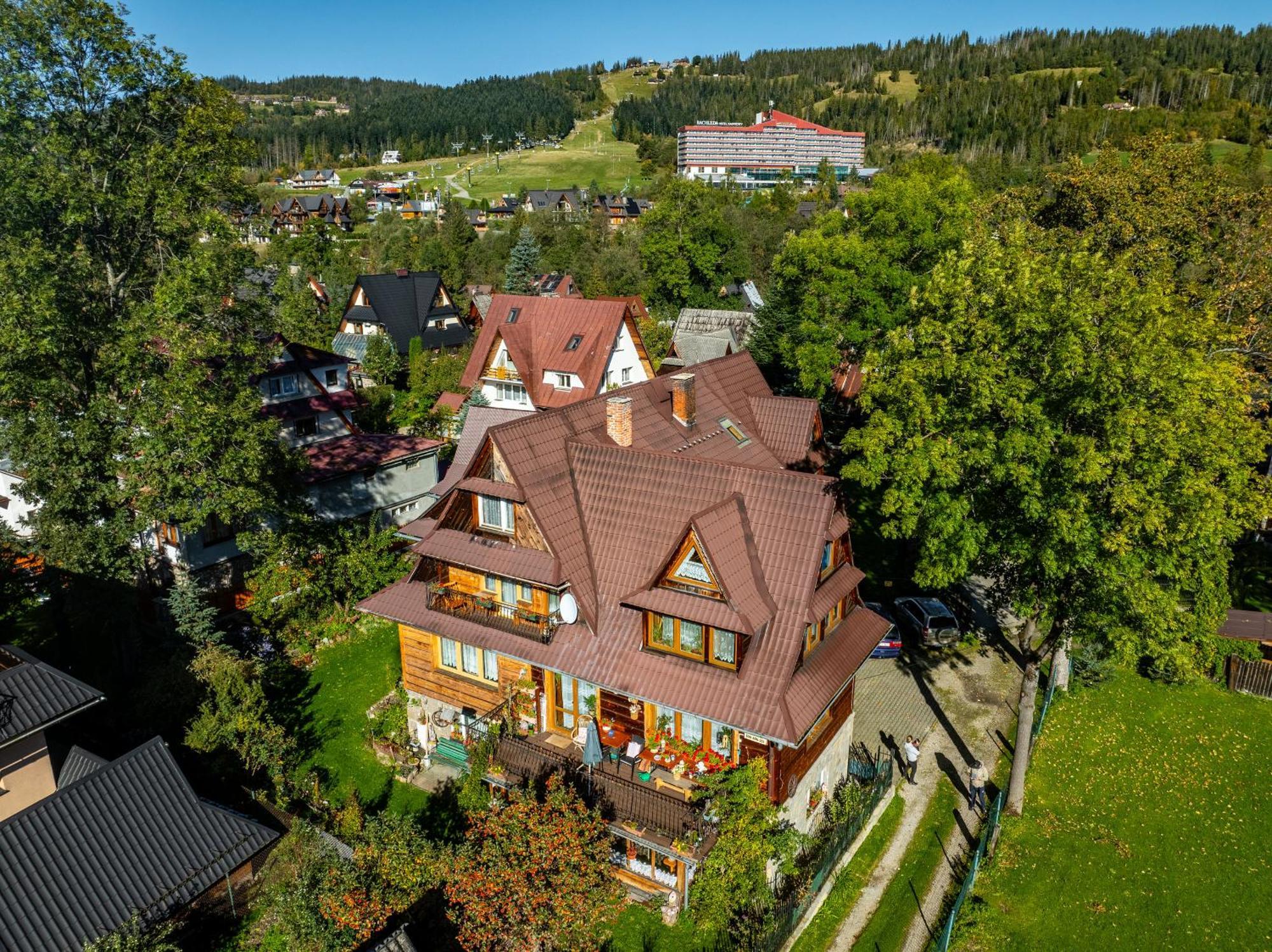 Agawa Homestay Zakopane